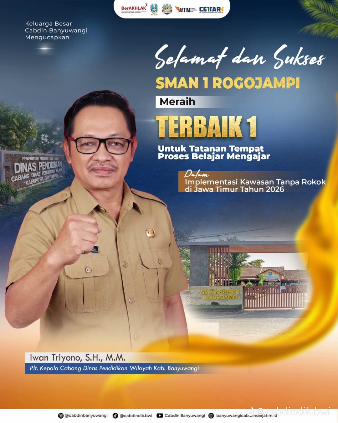 Implementasi Kawasan Tanpa Rokok